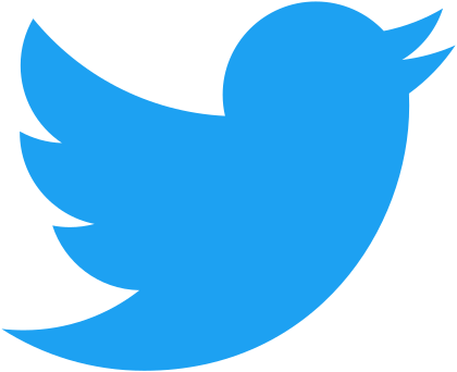 Logo du réseau social Twitter